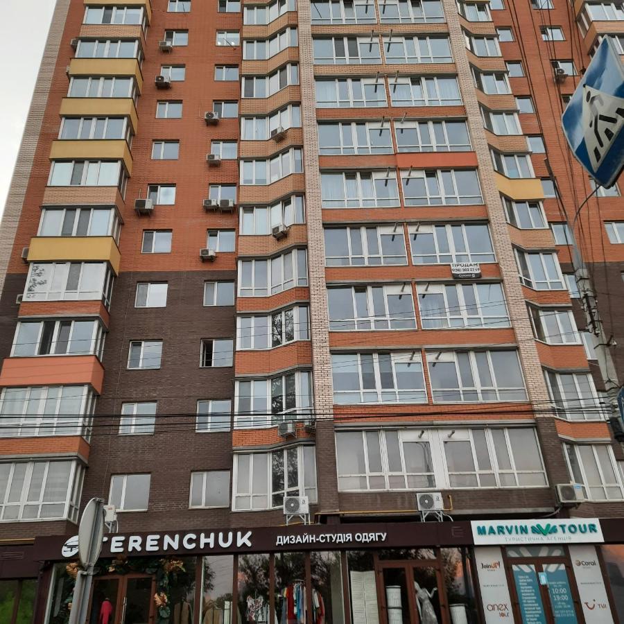 Жк Резиденція Кориатовичів 114 Корпус 5 Vinița Exterior foto