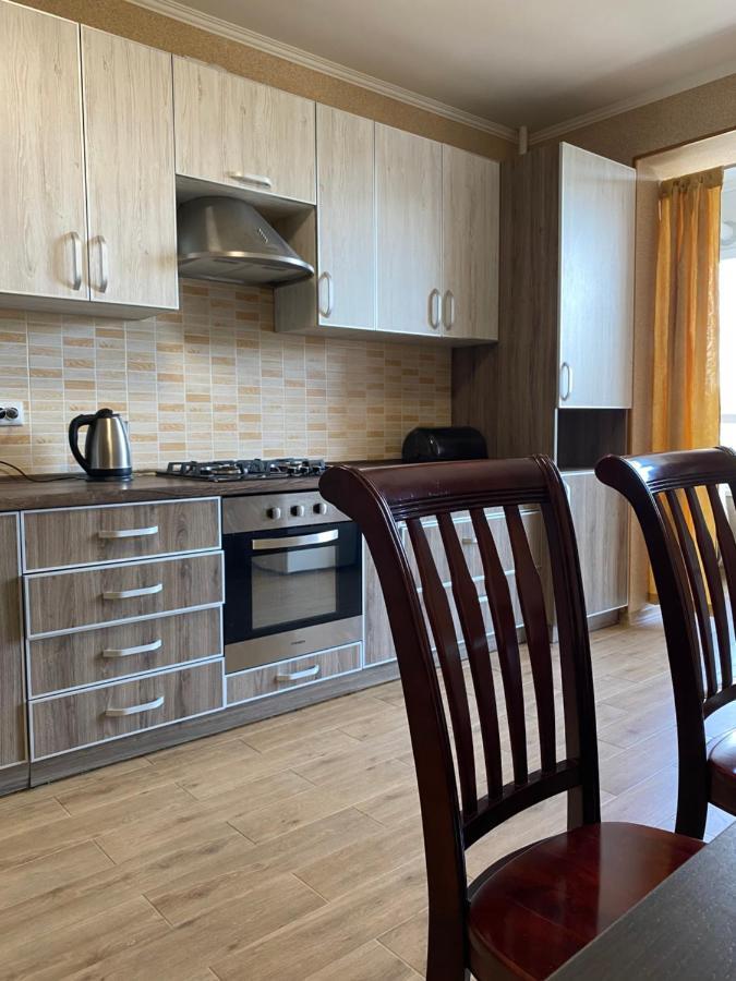 Жк Резиденція Кориатовичів 114 Корпус 5 Vinița Exterior foto